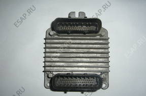 БЛОК УПРАВЛЕНИЯ ДВИГАТЕЛЕМ OPEL ASTRA VECTRA 1.6 16 09366457