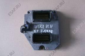 БЛОК УПРАВЛЕНИЯ ДВИГАТЕЛЕМ OPEL ASTRA VECTRA FGP 55559272