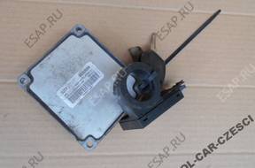 БЛОК УПРАВЛЕНИЯ ДВИГАТЕЛЕМ . OPEL ASTRA Z16SE 09353509