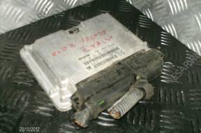 БЛОК УПРАВЛЕНИЯ ДВИГАТЕЛЕМ Opel AstraII 2.0ECOTEC 0281001869