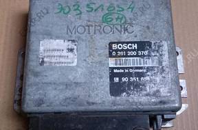 БЛОК УПРАВЛЕНИЯ ДВИГАТЕЛЕМ Opel Calibra 2.0 8v 90351654GH