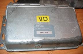 БЛОК УПРАВЛЕНИЯ   ДВИГАТЕЛЕМ Opel Calibra 2.0