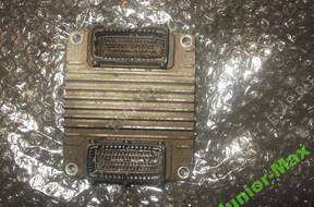 БЛОК УПРАВЛЕНИЯ ДВИГАТЕЛЕМ OPEL COMBO 1,7DTL 12214089