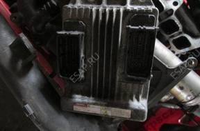 БЛОК УПРАВЛЕНИЯ ДВИГАТЕЛЕМ OPEL COMBO 1.7 CDTI