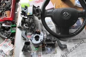 БЛОК УПРАВЛЕНИЯ ДВИГАТЕЛЕМ OPEL COMBO 1.7 CDTI