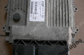 БЛОК УПРАВЛЕНИЯ ДВИГАТЕЛЕМ OPEL CORCA C 1,3 JTD