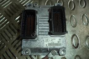 БЛОК УПРАВЛЕНИЯ ДВИГАТЕЛЕМ OPEL CORSA 0261206072 Rumia
