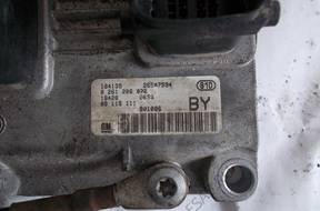 БЛОК УПРАВЛЕНИЯ   ДВИГАТЕЛЕМ OPEL CORSA 0261206072