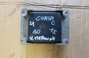 БЛОК УПРАВЛЕНИЯ ДВИГАТЕЛЕМ Opel Corsa 0261207421