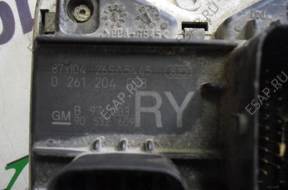 БЛОК УПРАВЛЕНИЯ ДВИГАТЕЛЕМ opel corsa 1,0