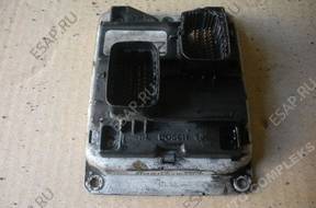 БЛОК УПРАВЛЕНИЯ ДВИГАТЕЛЕМ OPEL CORSA 1.2 16V 0261204475