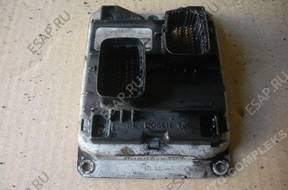 БЛОК УПРАВЛЕНИЯ ДВИГАТЕЛЕМ OPEL CORSA 1.2 16V 0261204475