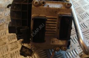БЛОК УПРАВЛЕНИЯ ДВИГАТЕЛЕМ  Opel corsa 1.2