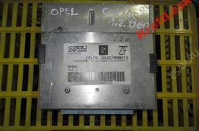 БЛОК УПРАВЛЕНИЯ  ДВИГАТЕЛЕМ ,  Opel Corsa 1.2B