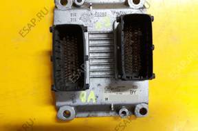 БЛОК УПРАВЛЕНИЯ ДВИГАТЕЛЕМ OPEL CORSA 12V 0261206072 _9A