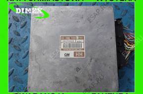 БЛОК УПРАВЛЕНИЯ   ДВИГАТЕЛЕМ Opel Corsa 90388599 A21