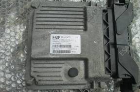 БЛОК УПРАВЛЕНИЯ ДВИГАТЕЛЕМ Opel Corsa GM 55187472 1.3 JTD