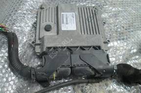 БЛОК УПРАВЛЕНИЯ ДВИГАТЕЛЕМ Opel Corsa GM 55187472 1.3 JTD