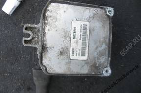БЛОК УПРАВЛЕНИЯ ДВИГАТЕЛЕМ OPEL CSRW 16228919 GARWOLIN