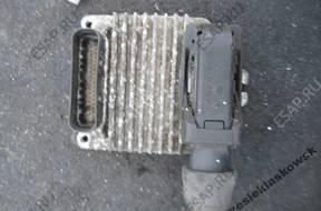 БЛОК УПРАВЛЕНИЯ ДВИГАТЕЛЕМ OPEL CSRW 16228919 GARWOLIN