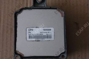 БЛОК УПРАВЛЕНИЯ   ДВИГАТЕЛЕМ OPEL CZFD 16250009