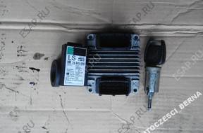 БЛОК УПРАВЛЕНИЯ   ДВИГАТЕЛЕМ OPEL DHUC 09353509