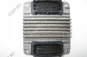 БЛОК УПРАВЛЕНИЯ ДВИГАТЕЛЕМ OPEL DSBB 12223630 БЕЗ КОДА