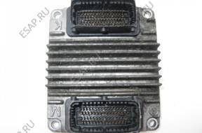 БЛОК УПРАВЛЕНИЯ ДВИГАТЕЛЕМ OPEL DSBH 12223650 БЕЗ КОДА