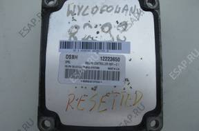 БЛОК УПРАВЛЕНИЯ ДВИГАТЕЛЕМ OPEL DSBH 12223650 БЕЗ КОДА
