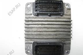 БЛОК УПРАВЛЕНИЯ ДВИГАТЕЛЕМ OPEL DZJR 12242020  БЕЗ КОДА