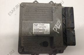 БЛОК УПРАВЛЕНИЯ ДВИГАТЕЛЕМ Opel FGP51784566