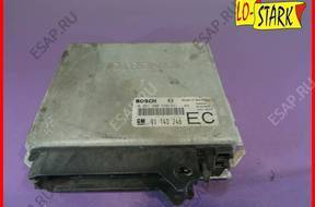 БЛОК УПРАВЛЕНИЯ ДВИГАТЕЛЕМ Opel Frontera 2.0 0261200540
