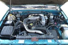 БЛОК УПРАВЛЕНИЯ ДВИГАТЕЛЕМ OPEL FRONTERA 2.8 TDI