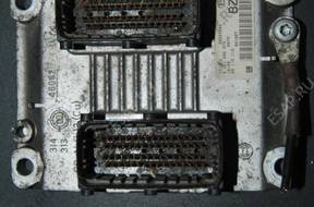 БЛОК УПРАВЛЕНИЯ ДВИГАТЕЛЕМ opel gM 0261206074 BZ