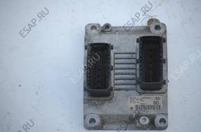 БЛОК УПРАВЛЕНИЯ ДВИГАТЕЛЕМ opel gm 0261207962