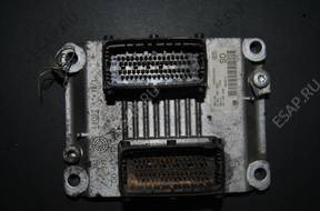 БЛОК УПРАВЛЕНИЯ ДВИГАТЕЛЕМ opel gm 0261207962