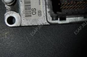 БЛОК УПРАВЛЕНИЯ ДВИГАТЕЛЕМ opel gm 0261207962