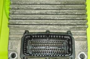 БЛОК УПРАВЛЕНИЯ ДВИГАТЕЛЕМ Opel isuzu 8973003271 12214089