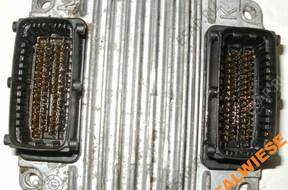 БЛОК УПРАВЛЕНИЯ   ДВИГАТЕЛЕМ OPEL ISUZU 8973003271