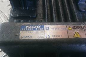 БЛОК УПРАВЛЕНИЯ   ДВИГАТЕЛЕМ OPEL ISUZU 97350948