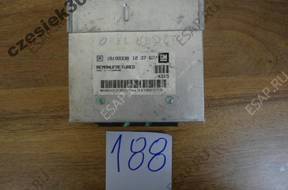 БЛОК УПРАВЛЕНИЯ ДВИГАТЕЛЕМ OPEL KADET 1.3 16199338 1237677