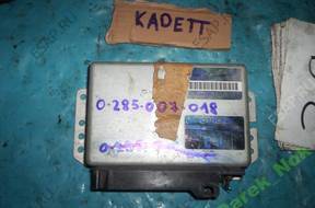 БЛОК УПРАВЛЕНИЯ   ДВИГАТЕЛЕМ OPEL KADETT 1,8 1990r