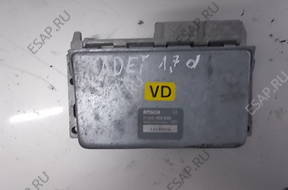 БЛОК УПРАВЛЕНИЯ ДВИГАТЕЛЕМ OPEL KADETT 1.7D