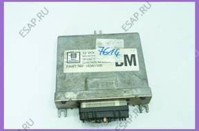 БЛОК УПРАВЛЕНИЯ ДВИГАТЕЛЕМ OPEL KADETT E 1.3 44kW 16061100