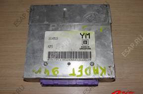 БЛОК УПРАВЛЕНИЯ ДВИГАТЕЛЕМ opel kadett