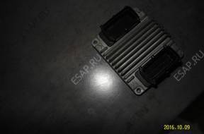 БЛОК УПРАВЛЕНИЯ ДВИГАТЕЛЕМ Opel Meriva 1,6-8V
