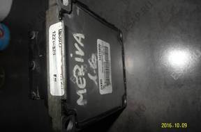 БЛОК УПРАВЛЕНИЯ ДВИГАТЕЛЕМ Opel Meriva 1,6-8V