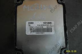 БЛОК УПРАВЛЕНИЯ ДВИГАТЕЛЕМ Opel Meriva 1,6-8V