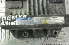 БЛОК УПРАВЛЕНИЯ ДВИГАТЕЛЕМ OPEL MERIVA 1.7 8973509485