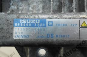 БЛОК УПРАВЛЕНИЯ ДВИГАТЕЛЕМ OPEL MERIVA 1.7 CDTI 112500-0200